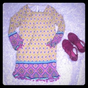 Size 7 beautiful girls dress